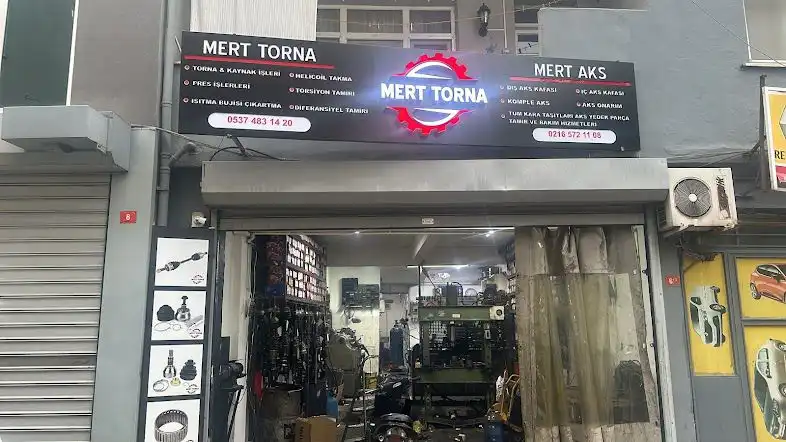 Mert-Aks Bostancı Atölye Binası